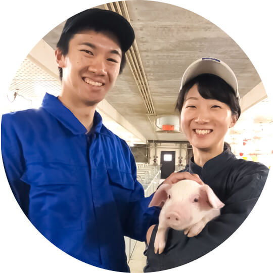 長野県 佐久市高成牧場 さん