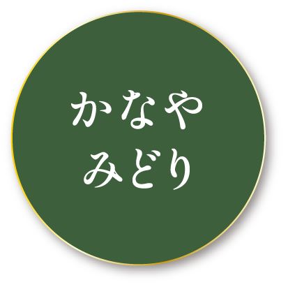 かなやみどり