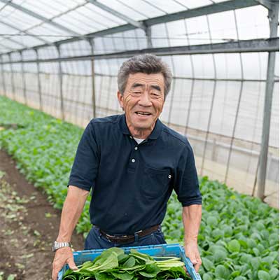 大澤さんの写真
