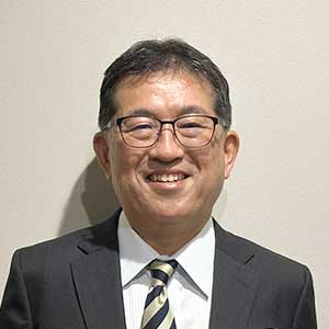 東川口病院 院長 田辺 知宏さんの顔写真