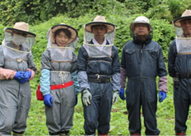 郡山あさか野養蜂場